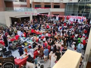 Pasar Merdeka Perth Tarik 1.000 Pengunjung, Kuliner dan Budaya Pererat Indonesia-Australia Barat