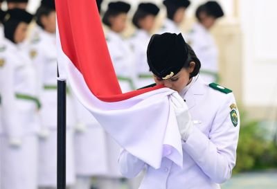 Besok! 76 Paskibraka 2026 dari 38 Provinsi Siap Kibarkan Merah Putih di Istana Merdeka