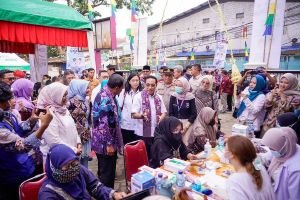 CKG Tak Cuma Cari TB, Hipertensi dan Diabetes Ikut Terjaring