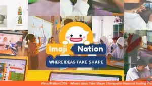 Gratis! Pendaftaran ImajiNation 2026, Simak Cara Daftarnya