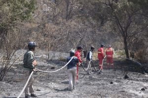 Api Bromo Terkendali, Bara Masih Diburu Petugas hingga 17 Agustus