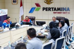 Kilang Plaju Gandeng Kemenkum Sumsel, UMKM Binaan Didorong Miliki Legalitas dan Hak Merek