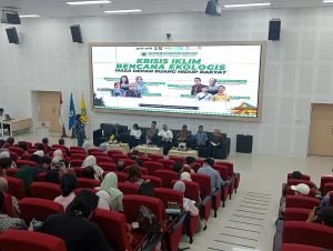 Perubahan Iklim Makin Terasa, Ruang Hidup Masyarakat Ikut Terancam