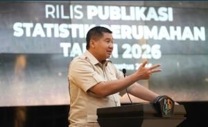 Backlog Rumah Turun, Tapi 24 Persen Rumah Tangga Masih Tinggal di Hunian Tak Layak