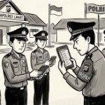 Propam Polres Lahat Periksa HP Personel Usai Apel, Judi Online Jadi Sasaran