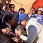 Pengungsi NTT Ditemui Prabowo, Ini Alasan Presiden Datang Langsung ke Nagekeo