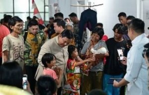 Meninggalkan Pinggir Rel, Memulai Hidup di Rumah Baru