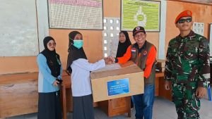 Warga Pulau Sukun Harus Naik ke Tempat Tinggi Cari Sinyal, BNPB Datang Bawa Starlink Usai Gempa Flores