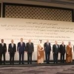 Indonesia di Amman Dorong Global South Perkuat Dukungan untuk Palestina