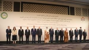 Indonesia di Amman Dorong Global South Perkuat Dukungan untuk Palestina