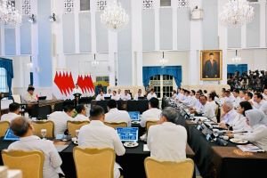 Prabowo: Negara Kaya Sumber Daya Alam Kerap Hadapi Tekanan Geopolitik
