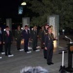 HUT ke-81 RI, Herman Deru dan Cik Ujang Ikuti Renungan Suci Kenang Jasa Pahlawan
