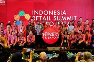 Wisata Belanja, Airlangga Dorong Ritel Jadi Motor Pertumbuhan Baru, Produk Lokal Ikut Dibidik