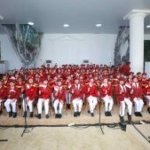 “Hari Merdeka” Bergema di Istana, 100 Siswa Sekolah Rakyat Tampil Memukau