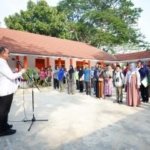 80 Siswa SRT 31 Palembang Tinggalkan Rumah, Ini yang Menanti di Sekolah Rakyat OKI