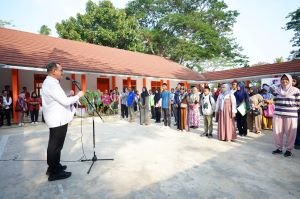 80 Siswa SRT 31 Palembang Tinggalkan Rumah, Ini yang Menanti di Sekolah Rakyat OKI