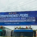BBM Ilegal Dibabat, Lifting Minyak Sumsel-Jambi Meledak 495 Persen