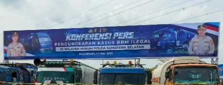 BBM Ilegal Dibabat, Lifting Minyak Sumsel-Jambi Meledak 495 Persen