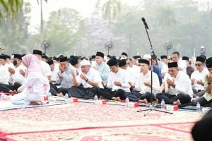 Karhutla Masih Ancam Sumsel, Pemprov Tambah Ikhtiar agar Hujan Segera Turun