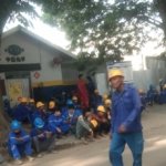 Ratusan TKA China Mogok Kerja di Proyek Pabrik III B Pusri, Ada Apa?
