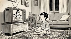 Sejarah Televisi, Dari Layar Berbayang hingga Jadi Jendela Dunia