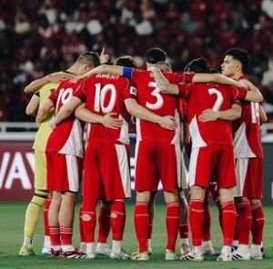 Timnas Indonesia Gagal Lolos Semifinal AFF 2026, Ditahan Singapura 1-1 di Laga Hidup Mati