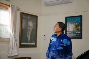 Vila Bung Hatta dan Riung Gunung, Dua Jejak Sejarah yang Tersembunyi di Puncak Bogor