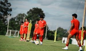Timnas Indonesia U-20 Bidik Piala Asia 2027, Nova Arianto Minta Pemain Tak Terbebani Lawan Malaysia