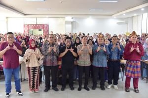 UMKM Palembang Didorong Manfaatkan AI, Naik Kelas di Era Digital