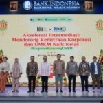 BI Bidik Transaksi UMKM Rp446,9 Miliar, Target Pembiayaan Rp212,8 Miliar