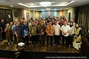 Penetrasi Internet 80,6 Persen, Pemerintah Ubah Arah Digitalisasi UMKM