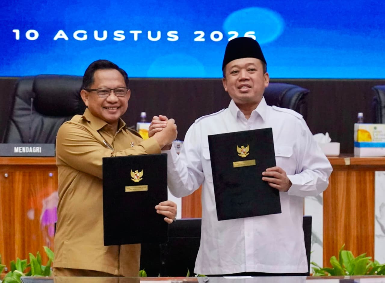Balik Nama Sertifikat Ditarget 10 Hari, Verifikasi BPHTB Maksimal 3 Hari
