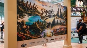 Discover Indonesia Hadir di Changi Singapura, 7 Destinasi Wisata Dipromosikan