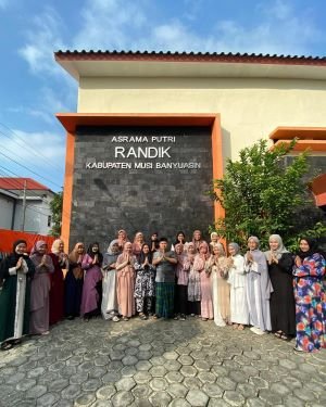 Kisah dari Melati Wetan, Bagaimana Asrama Putri Randik Musi Banyuasin di Jogja Jadi Percontohan Daerah Lain