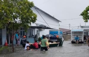 Banjir Padang Surut, Pendataan Kerusakan Masih Berlangsung