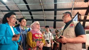 Bantuan Gempa NTT 46,6 Ton Sasar Kebutuhan Perempuan dan Anak yang Kerap Terlewat