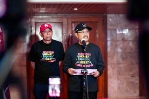 Gempa NTT Mengguncang Palue, Bantuan Kemensos Dikirim via Helikopter dan Kapal Ferry