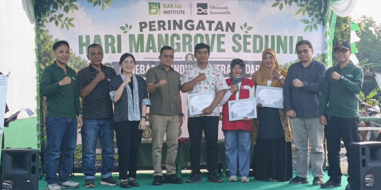 KKP Konservasi Mangrove Belitung Dorong Populasi Kerang Dara, Ekonomi Warga Pesisir Ikut Terangkat