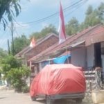Merah Putih Mulai Berkibar di Rumah Warga Palembang, Tanda HUT ke-81 RI Kian Dekat