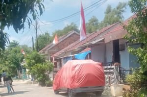 Merah Putih Mulai Berkibar di Rumah Warga Palembang, Tanda HUT ke-81 RI Kian Dekat