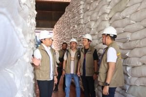 Stok Beras Alor 1.500 Ton, BULOG Siapkan Jurus Tekan Harga