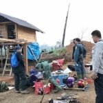 40 Hektare Zona Inti TNBBS Dirambah, 4 Tersangka Kini Ditahan