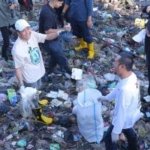 Aksi Peduli Bersih Sungai Jilid II Tak Hanya Bersih-Bersih, Sampah Palembang Capai 1.200 Ton Sehari