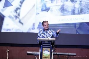 Kepala BMKG Tegaskan Respons Gempa Harus Lebih Cepat, Sekat Antarbidang Dihapus