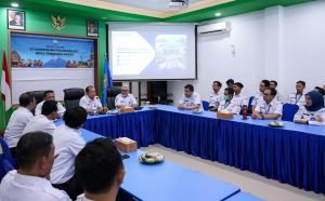 BMKG Perkuat Layanan di NTB, Informasi Cuaca Jadi Kunci Keselamatan di Mandalika