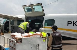 Hotspot Lampung Melonjak, BNPB Gelar Operasi Modifikasi Cuaca untuk Cegah Karhutla