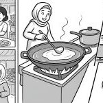 Burgo Palembang, Sarapan Gurih Berkuah Bikin Susah Berhenti di Satu Piring