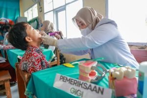 Setahun CKG Anak, Pemerintah Ubah Target: Bukan Lagi Banyak yang Diperiksa, tapi Harus Ditangani