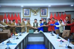 Karhutla Sumsel Tembus 1.723 Kejadian, 53 Titik Masih Terpantau, Kini Cipayung Plus Diajak Turun ke Posko