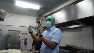 504 Dapur MBG Ditutup Permanen, 3.000 Dapur Lain Masih Diperiksa